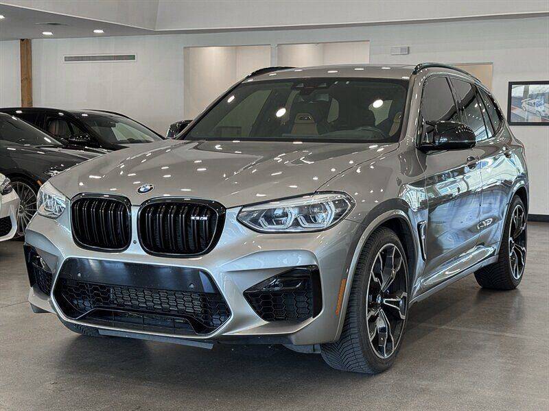 2020 BMW X3 M Competition — SUV — 54,705 mi — Gladstone, OR