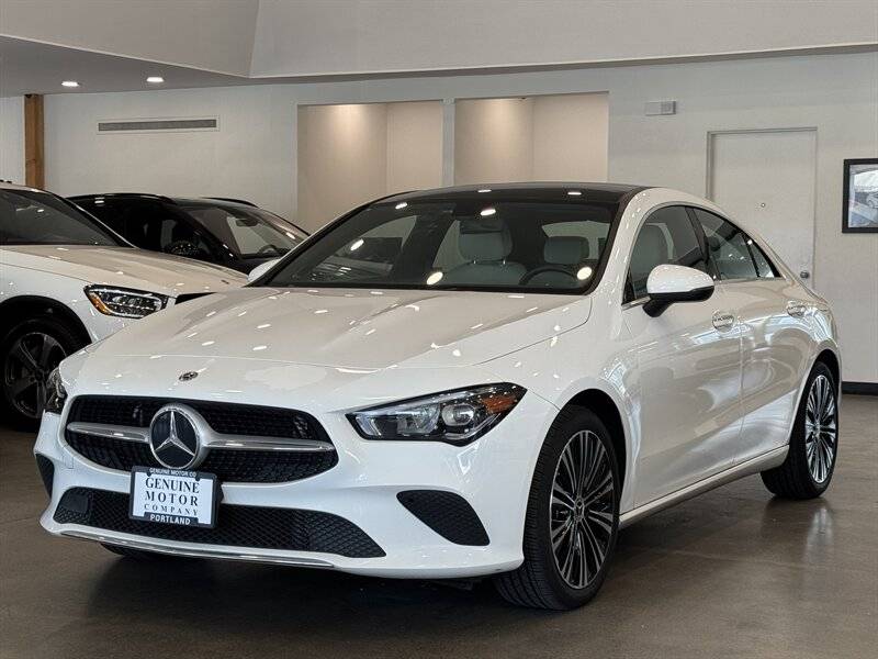 2021 Mercedes-Benz CLA CLA 250 — Sedan — 28,243 mi — Gladstone, OR