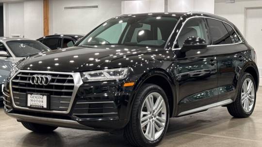 2019 Audi Q5 Premium Plus — SUV — 72,536 mi — Gladstone, OR