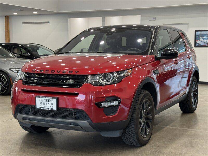 2017 Land Rover Discovery Sport HSE — SUV — 83,786 mi — Gladstone, OR