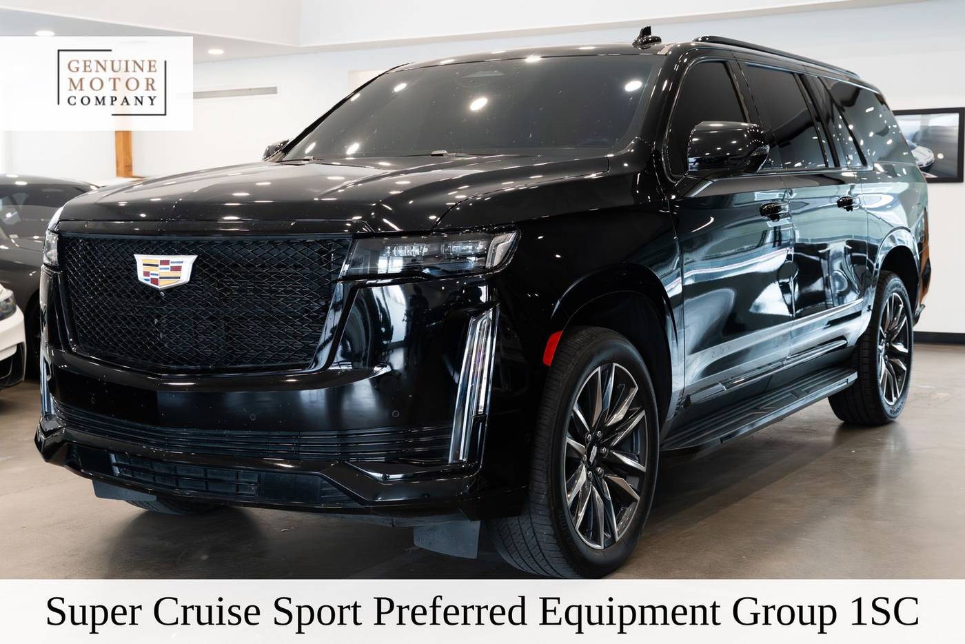 2023 Cadillac Escalade Sport