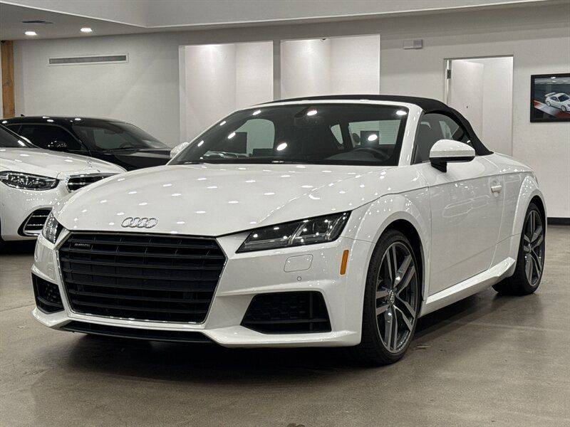 2019 Audi TT 2.0T quattro