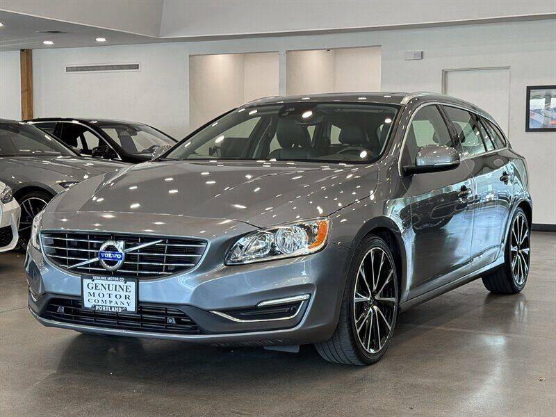 2016 Volvo V60 T5 Drive-E Premier — Wagon — 60,570 mi — Gladstone, OR