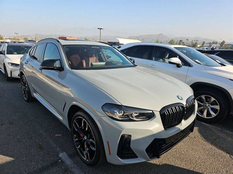 2022 BMW X4 M40i — SUV — 49,307 mi — Gladstone, OR