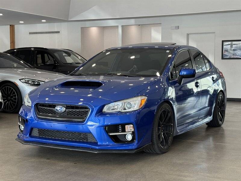 2017 Subaru WRX Premium — Sedan — 103,456 mi — Gladstone, OR