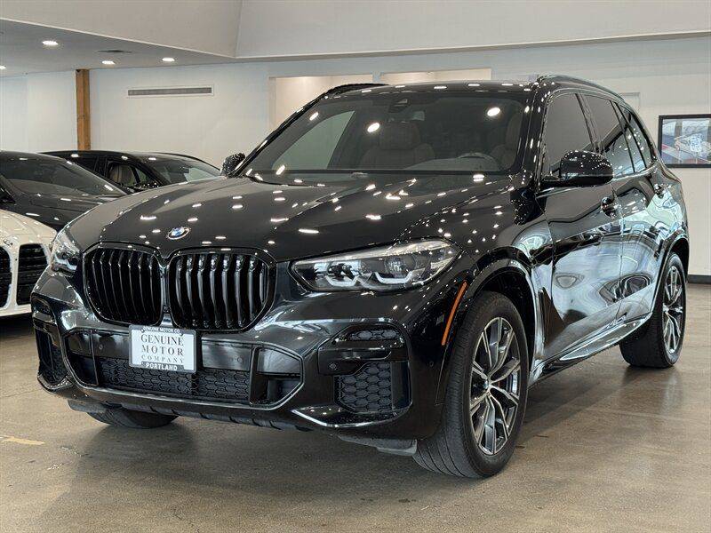 2023 BMW X5 40i — SUV — 30,203 mi — Gladstone, OR