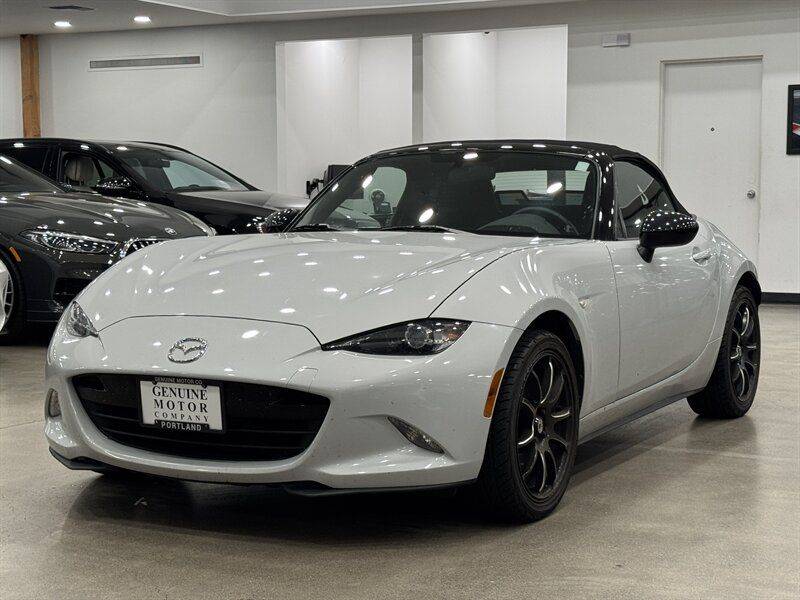 2016 Mazda MX-5 Miata Sport — Convertible — 21,264 mi — Gladstone, OR