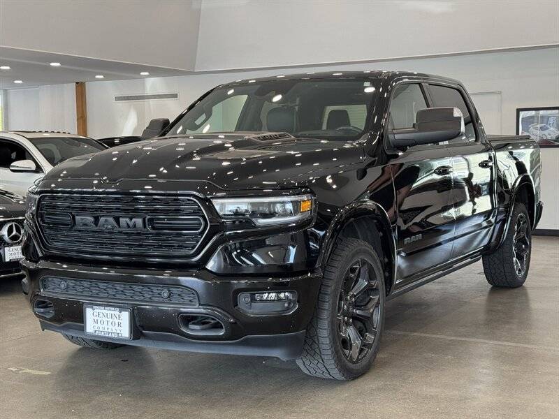 2021 Ram 1500 Limited — Pickup Truck — 38,863 mi — Gladstone, OR