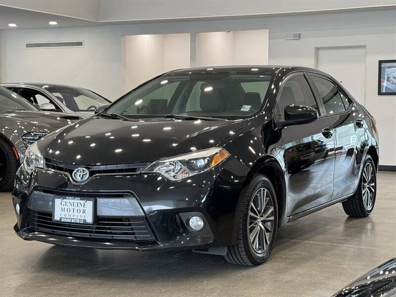 2016 Toyota Corolla LE Plus — Sedan — 73,306 mi — Gladstone, OR