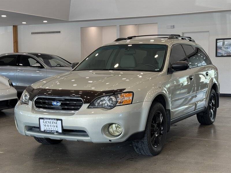 2005 Subaru Outback 2.5i — SUV — 51,297 mi — Gladstone, OR