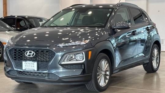 2019 Hyundai Kona SEL — SUV — 61,233 mi — Gladstone, OR