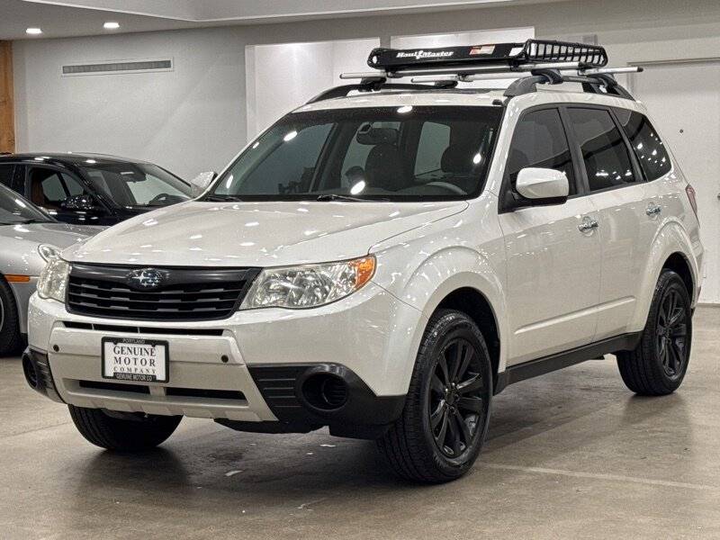 2010 Subaru Forester 2.5X Premium — SUV — 105,241 mi — Gladstone, OR