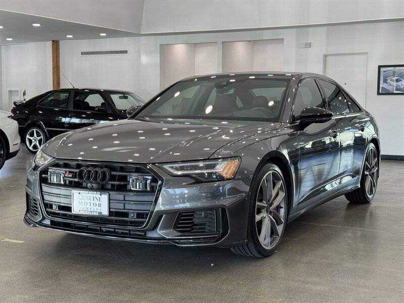2021 Audi S6 Prestige — Sedan — 42,838 mi — Gladstone, OR