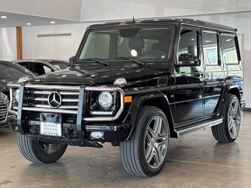 2013 Mercedes-Benz G-Class G 550 — SUV — 111,225 mi — Gladstone, OR