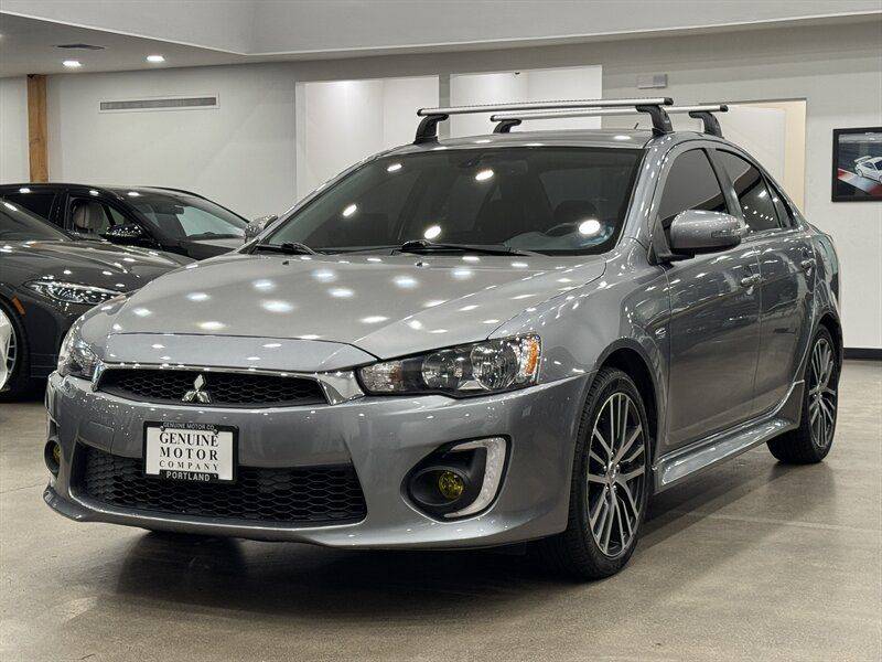 2017 Mitsubishi Lancer SE
