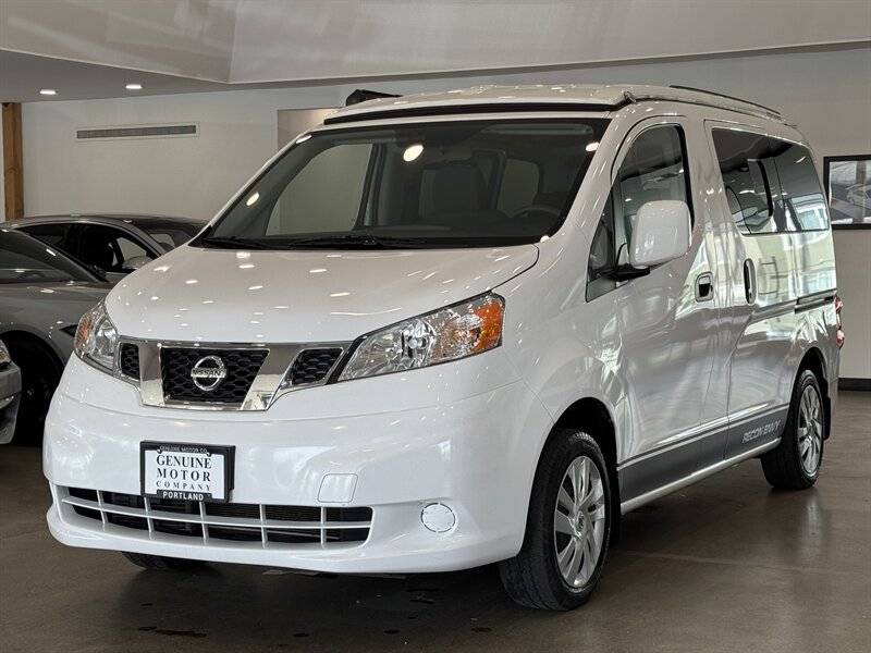 2020 Nissan NV200 Compact Cargo SV — Cargo Van — 37,705 mi — Gladstone, OR
