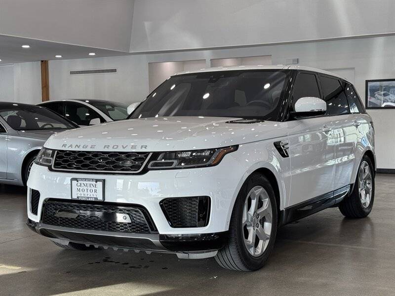 2020 Land Rover Range Rover Sport HSE — SUV — 20,081 mi — Gladstone, OR