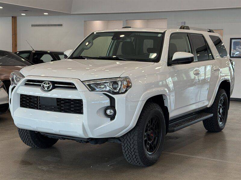2022 Toyota 4Runner SR5 — SUV — 65,167 mi — Gladstone, OR