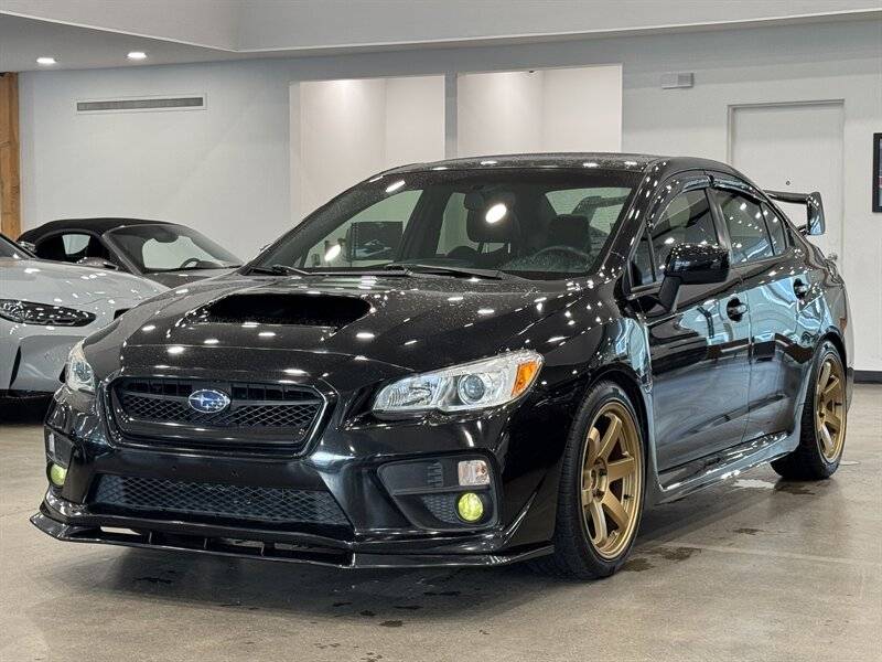 2016 Subaru WRX Premium — Sedan — 83,909 mi — Gladstone, OR