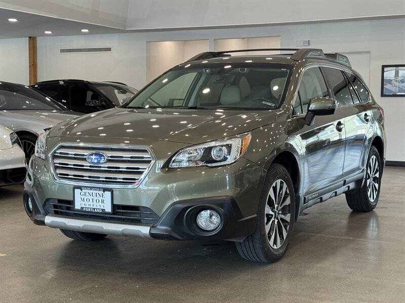 2017 Subaru Outback 3.6R Limited — SUV — 83,185 mi — Gladstone, OR