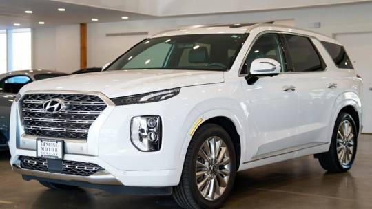2020 Hyundai Palisade Limited — SUV — 33,330 mi — Gladstone, OR
