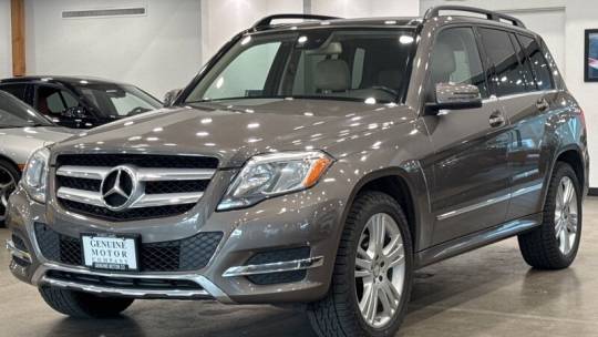 2014 Mercedes-Benz GLK GLK 250 — SUV — 129,364 mi — Gladstone, OR
