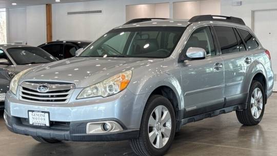 2012 Subaru Outback 2.5i Premium — SUV — 78,315 mi — Gladstone, OR