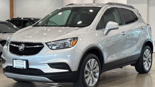 2019 Buick Encore Preferred — SUV — 61,052 mi — Gladstone, OR