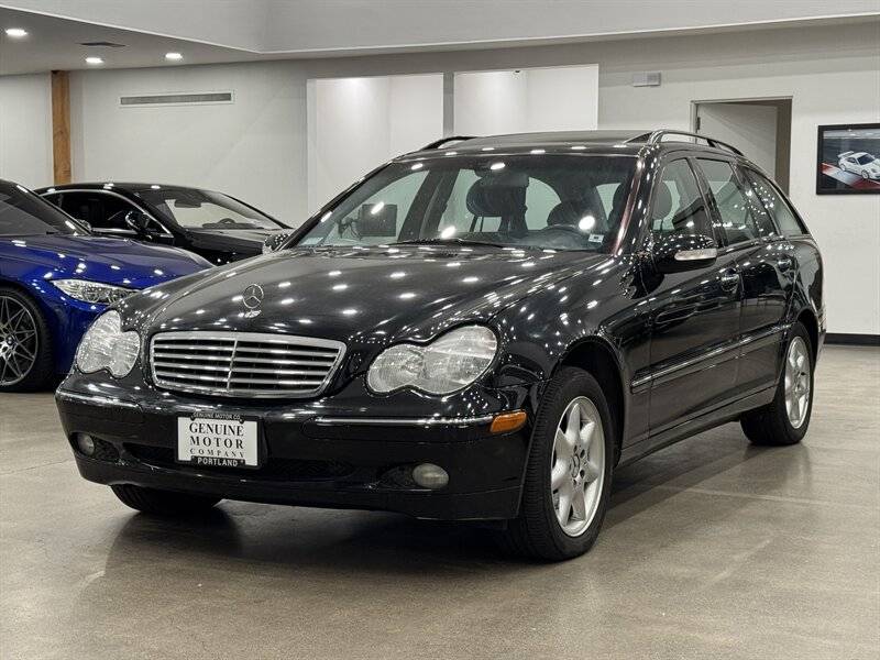 2002 Mercedes-Benz C-Class C 320 — Wagon — 27,887 mi — Gladstone, OR
