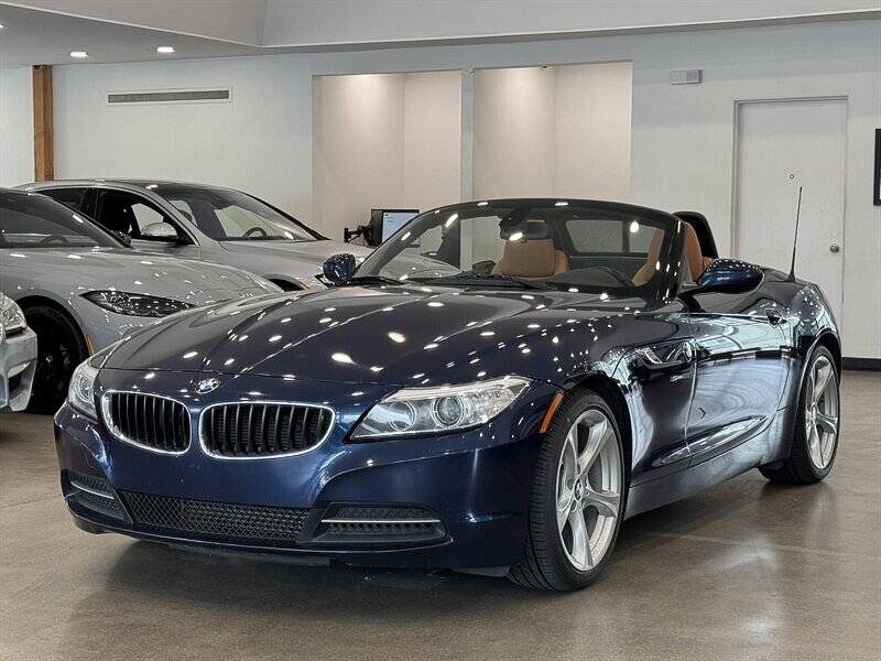 2014 BMW Z4 28i — Convertible — 60,217 mi — Gladstone, OR