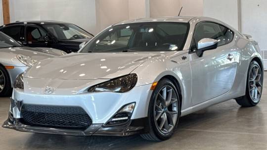 2014 Scion FR-S Base — Coupe — 76,421 mi — Gladstone, OR