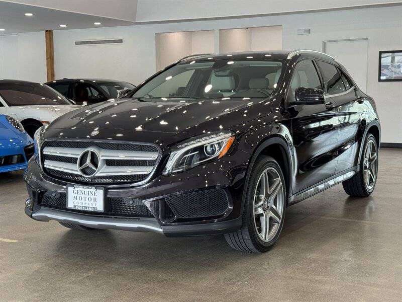 2015 Mercedes-Benz GLA GLA 250 — SUV — 81,830 mi — Gladstone, OR