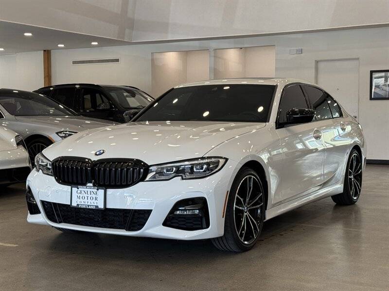 2021 BMW 3 Series 330i — Sedan — 38,543 mi — Gladstone, OR
