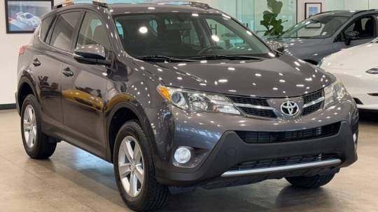 2014 Toyota RAV4 XLE — SUV — 85,285 mi — Gladstone, OR