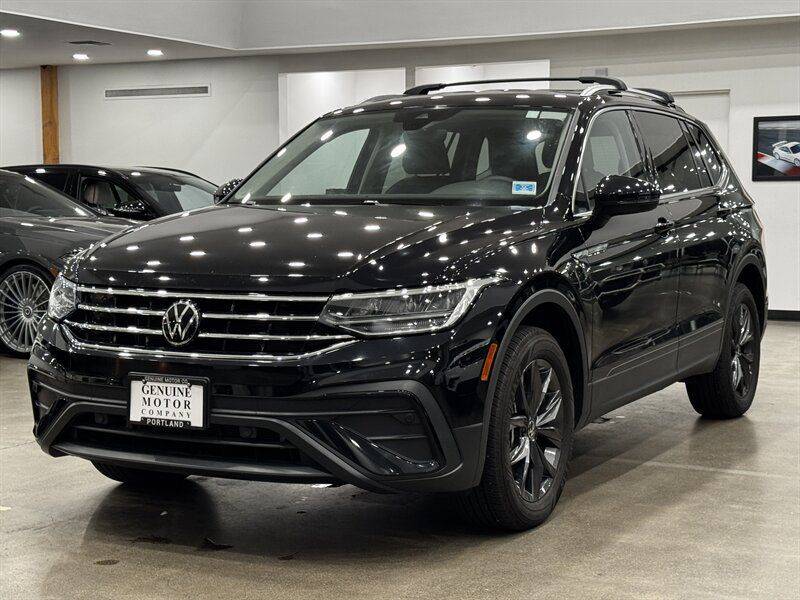 2023 Volkswagen Tiguan SE — SUV — 18,922 mi — Gladstone, OR