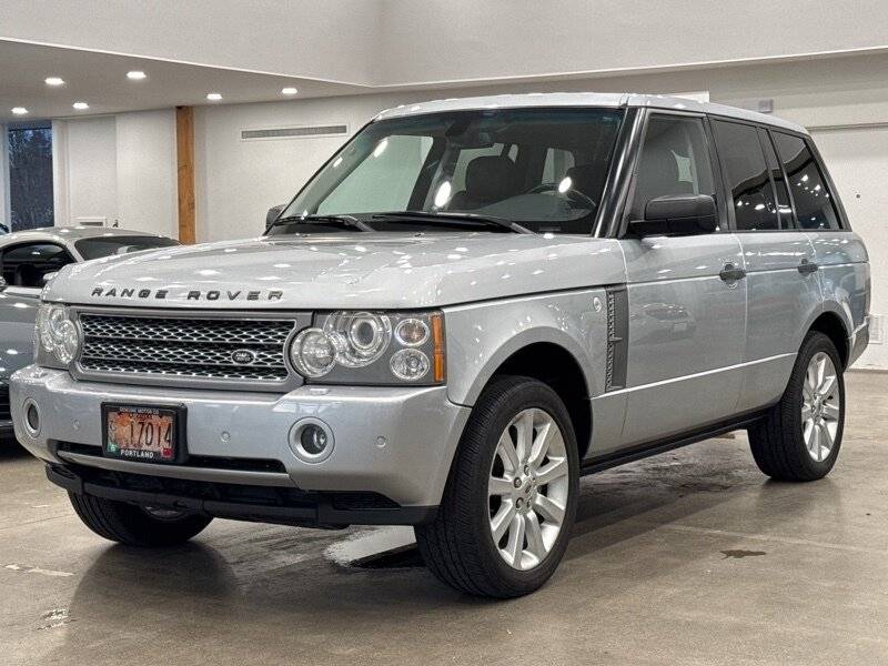 2008 Land Rover Range Rover SC — SUV — 121,953 mi — Gladstone, OR