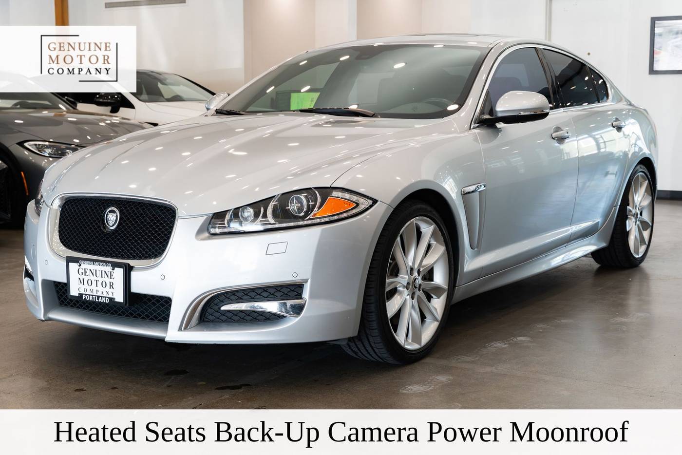 2013 Jaguar XF Supercharged