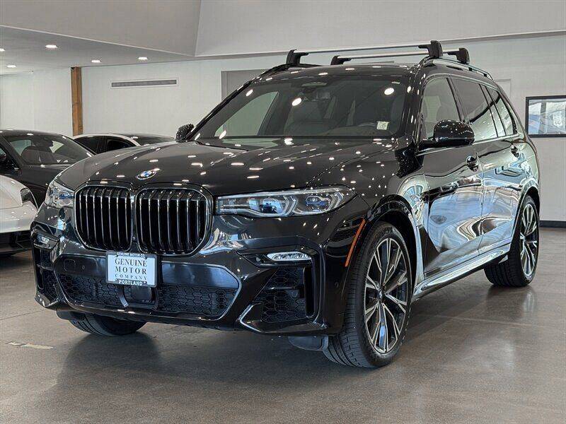 2022 BMW X7 M50i — SUV — 29,431 mi — Gladstone, OR