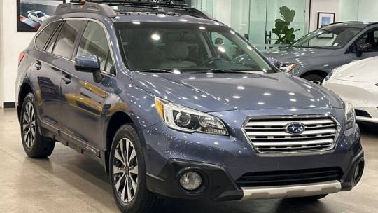 2015 Subaru Outback 3.6R Limited — SUV — 112,420 mi — Gladstone, OR