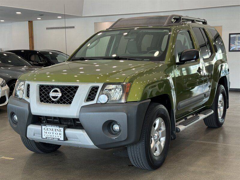 2011 Nissan Xterra S — SUV — 121,718 mi — Gladstone, OR