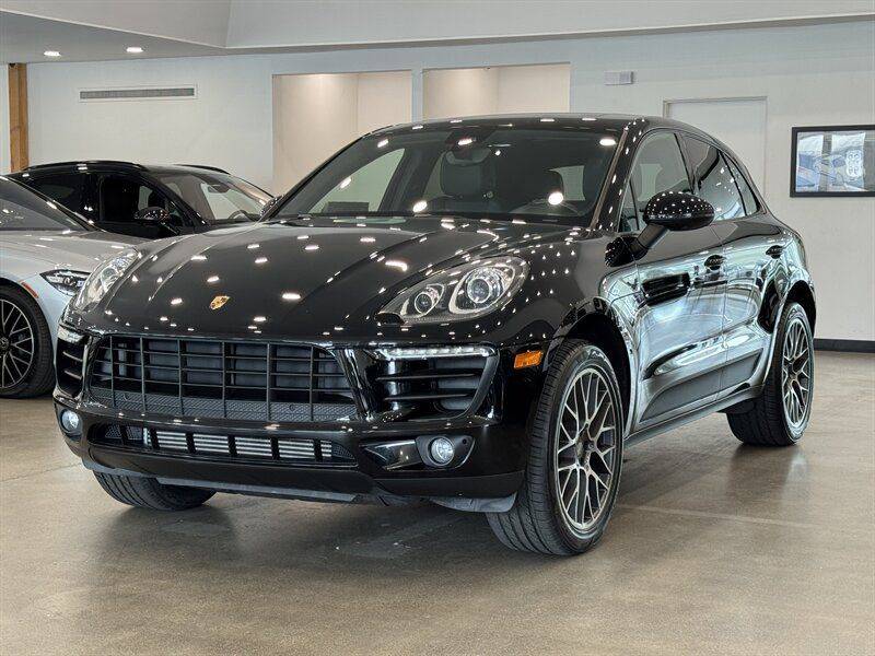 2018 Porsche Macan Standard — SUV — 35,119 mi — Gladstone, OR