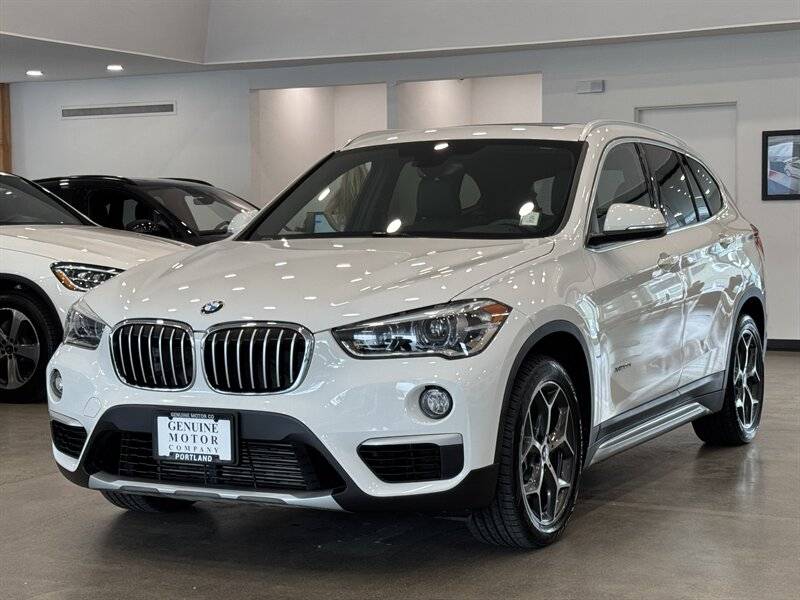 2017 BMW X1 28i — SUV — 45,569 mi — Gladstone, OR