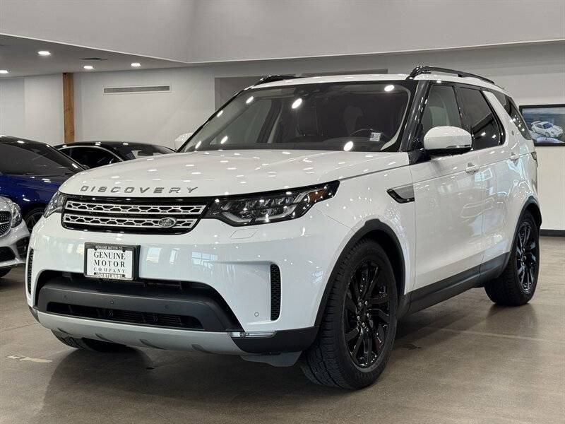 2017 Land Rover Discovery HSE — SUV — 92,533 mi — Gladstone, OR