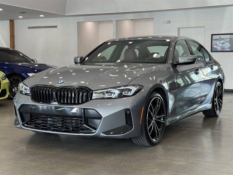 2023 BMW 3 Series 330i — Sedan — 17,757 mi — Gladstone, OR