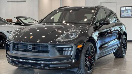 2024 Porsche Macan GTS