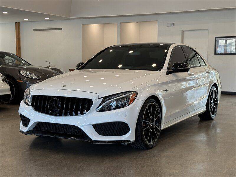 2018 Mercedes-Benz C-Class C 43 AMG — Sedan — 74,915 mi — Gladstone, OR