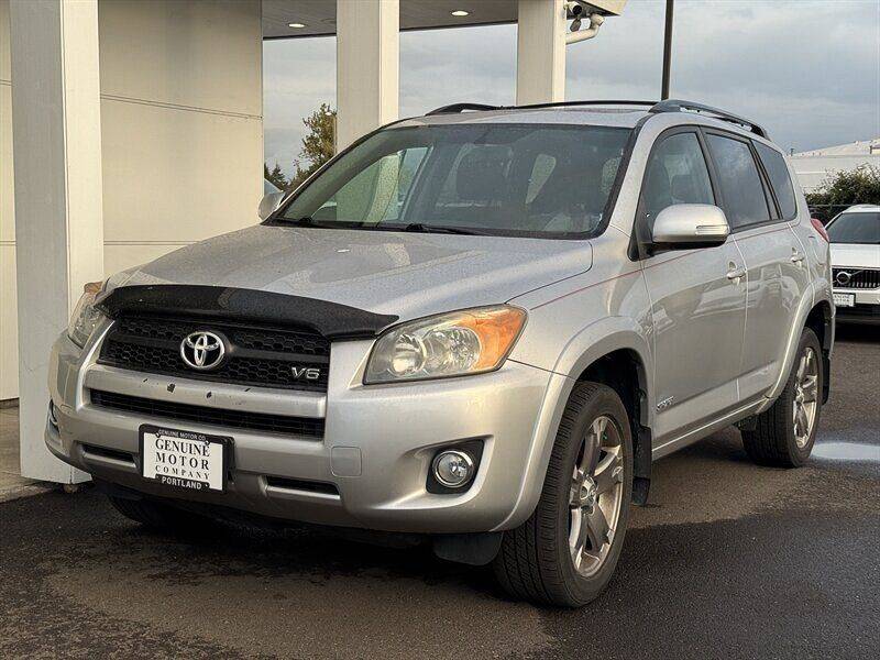 2010 Toyota RAV4 Sport V6 — SUV — 115,840 mi — Gladstone, OR
