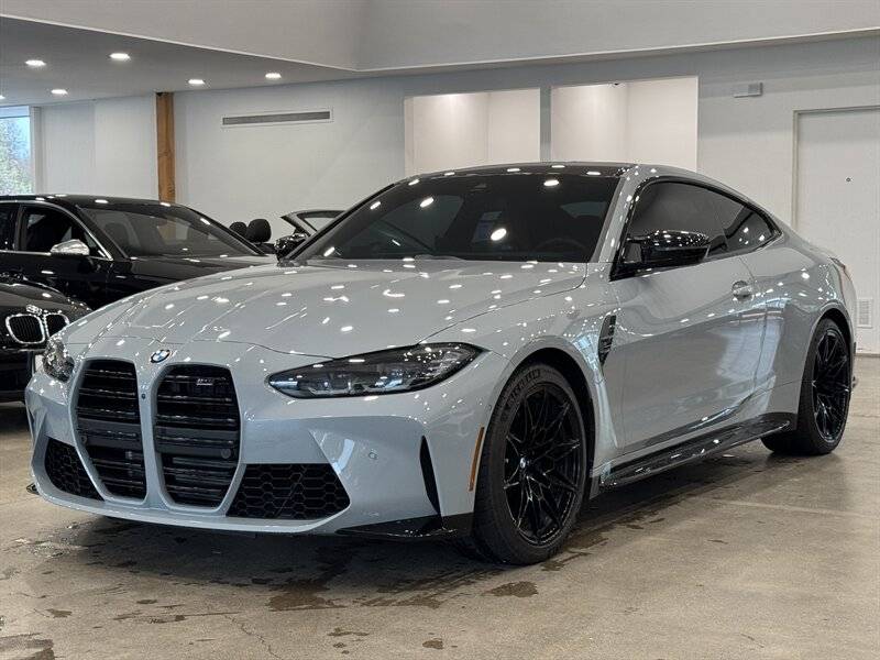 2024 BMW M4 Competition — Coupe — 5,657 mi — Gladstone, OR