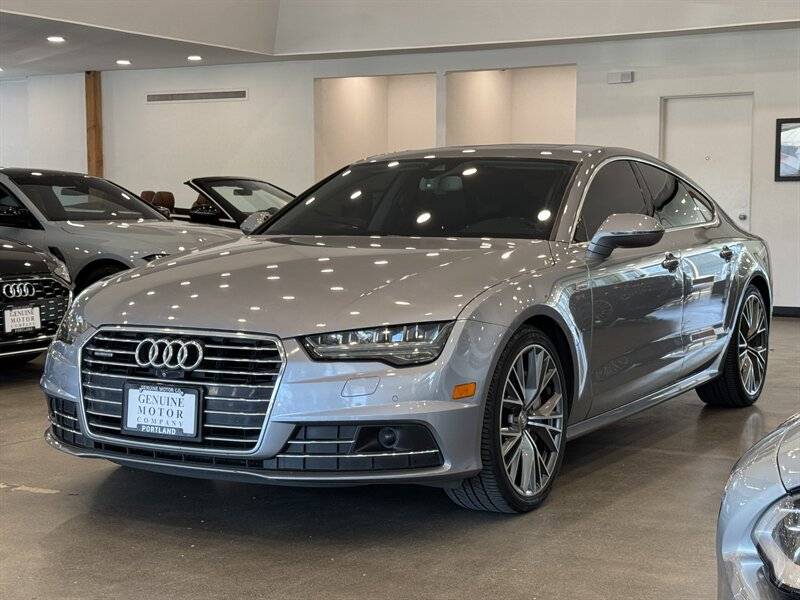 2016 Audi A7 Premium Plus — Hatchback — 86,601 mi — Gladstone, OR