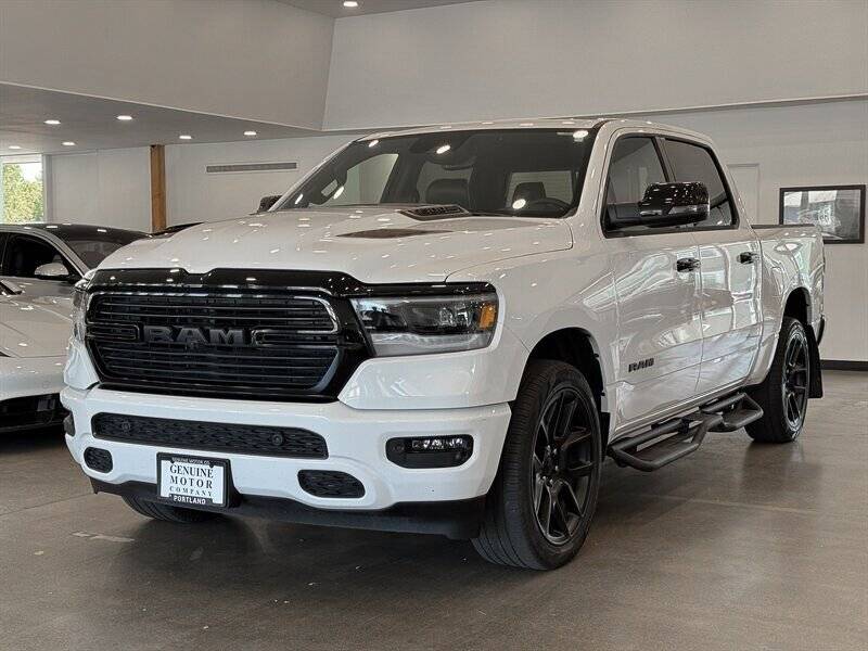 2024 Ram 1500 Laramie — Pickup Truck — 23,997 mi — Gladstone, OR